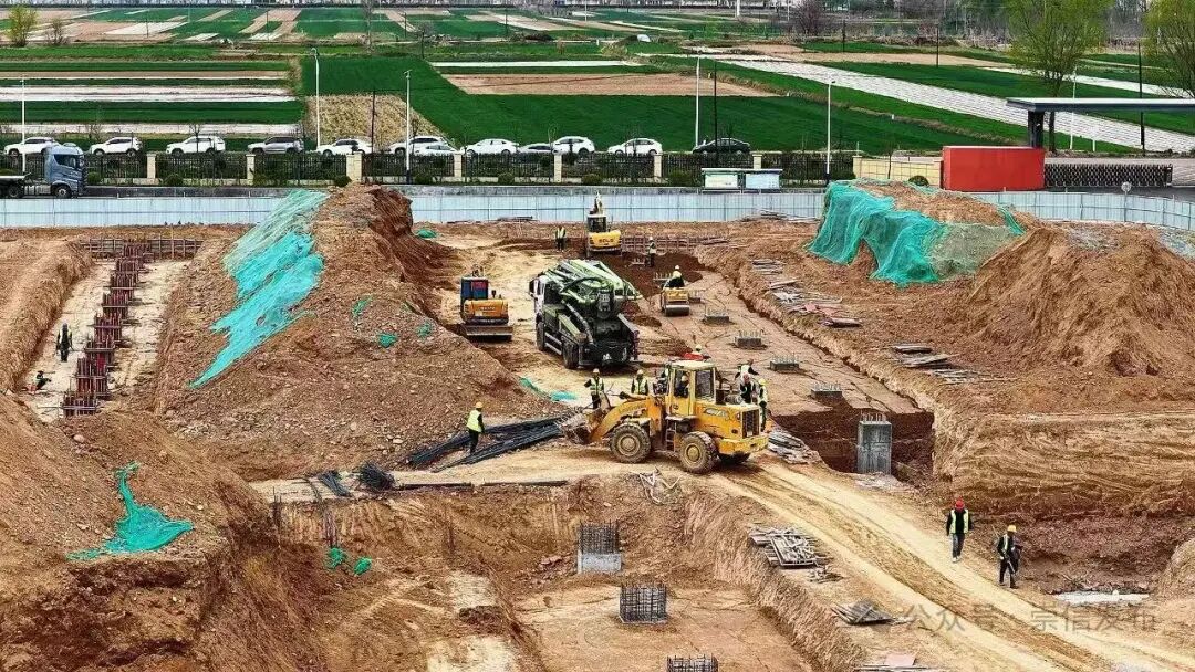【重磅進展】甘肅雨森投資45億生活用紙投資選址項目加速推進！一期已投產，二期火熱建設中，2026年底將建成投產