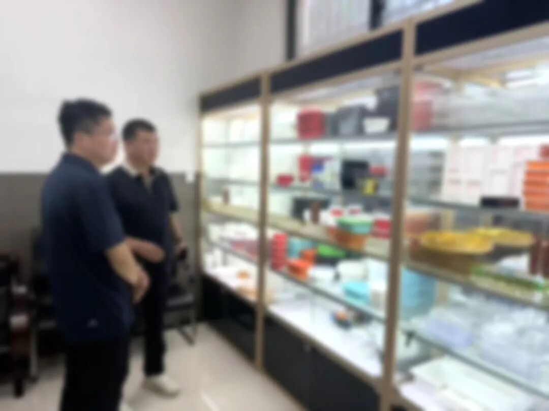 胖東來等多家大型連鎖商超的長期包裝供應(yīng)商！安徽某地方政府實地對接老牌塑料包裝生產(chǎn)擴建投資選址項目