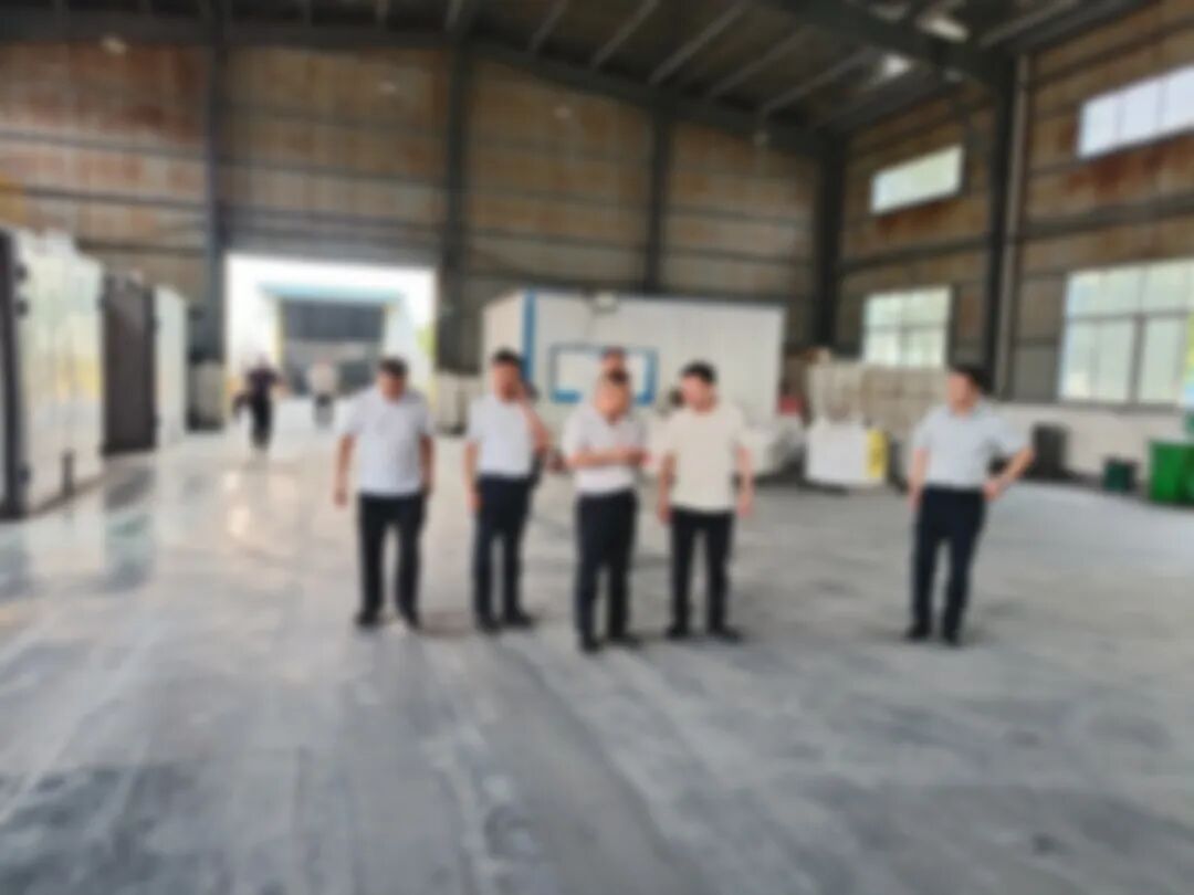 投資5億，年產值5億！湖北某地方政府實地對接新三板精細化工生產擴建投資選址項目