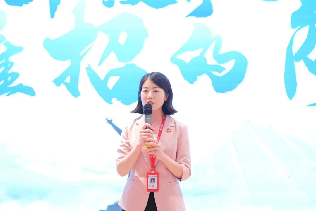 燃！上海東方龍商務科技集團第三屆“招商引資”故事大賽成功舉行！