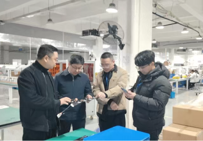 【上半年運營服務地圖】鏈式招商+精準落地！多個重大項目增資擴產厚植產業沃土！