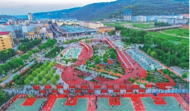 靈臺投資指南——縣情概況