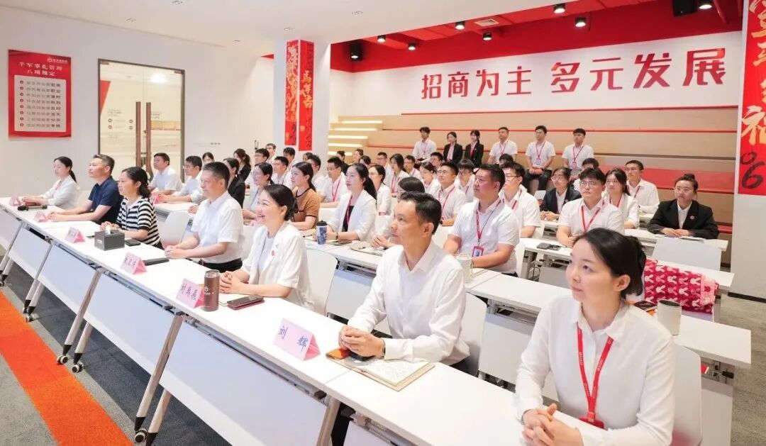 場(chǎng)景招商讓“能力”找到“戰(zhàn)場(chǎng)”！7月下旬，集團(tuán)共23個(gè)優(yōu)質(zhì)投資選址項(xiàng)目通過評(píng)估