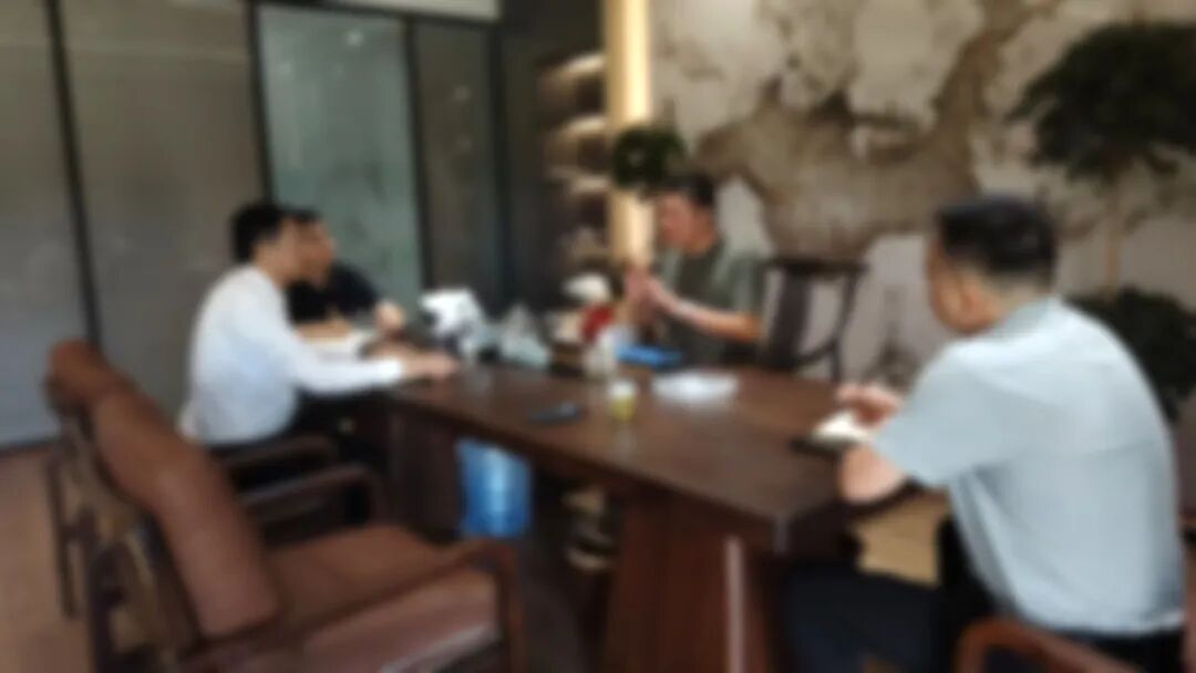 高新技術(shù)企業(yè)，A級納稅單位！江蘇某地方政府實地對接智能電子終端產(chǎn)品擴建投資選址項目
