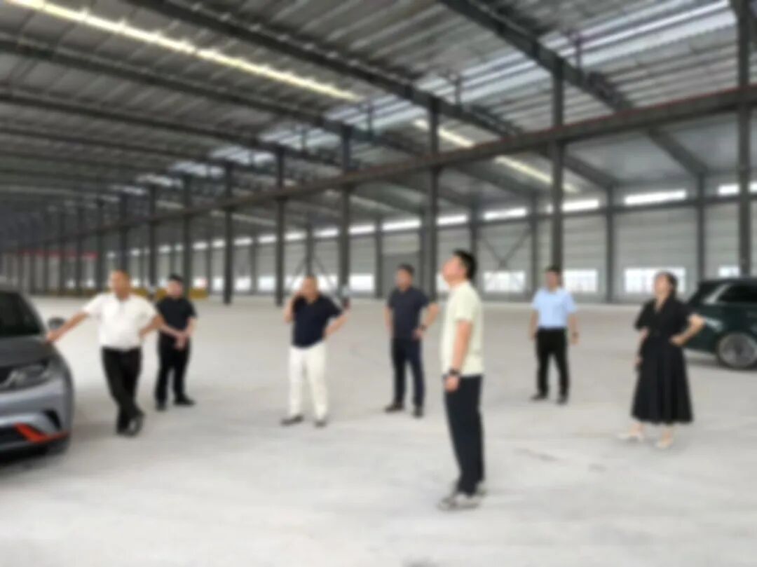 【開工建設】僅2個多月！上海東方龍商務科技集團精準推動汽車零部件模具制造投資選址項目在重慶綦江區開工建設