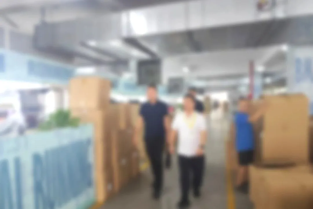 凱樂石、小米等知名品牌深度合作商！重慶某地方政府實地對接品牌運動用品擴建投資選址項目