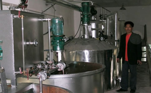 核桃油生產(chǎn)線