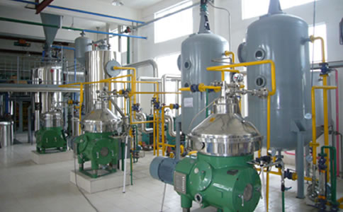 油脂加工設(shè)備