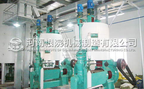 油脂機械