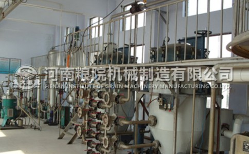 山茶油加工設(shè)備