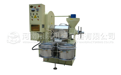 螺旋榨油成套設(shè)備