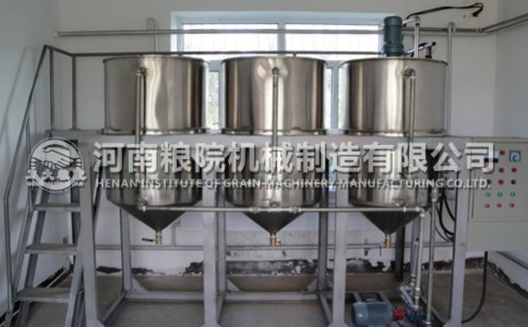 油脂加工設(shè)備
