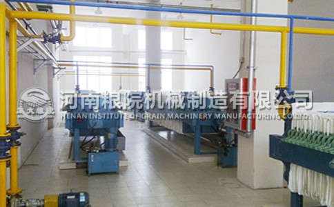 榨油成套設(shè)備