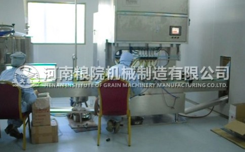 米糠油精煉設(shè)備