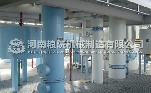 精煉油設(shè)備