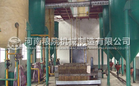 榨油成套設(shè)備