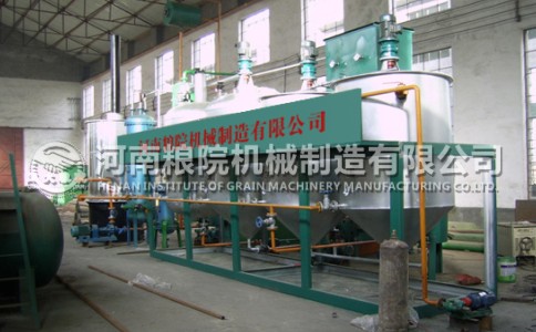 榨油成套設(shè)備