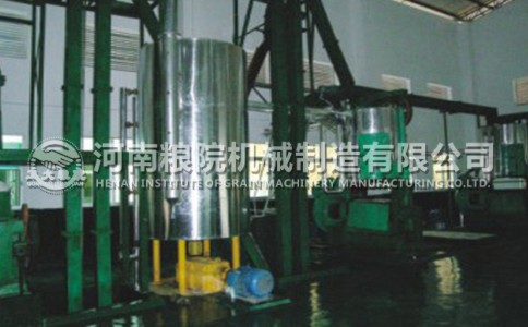 菜籽油脂加工設(shè)備