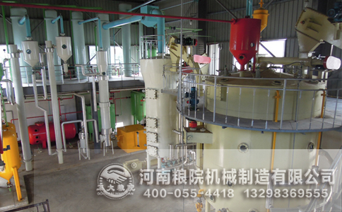 油脂精煉設(shè)備 油脂精煉設(shè)備